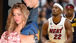 Revelan quién es el verdadero novio de Shakira ¿Jimmy Butler o Lewis Hamilton?