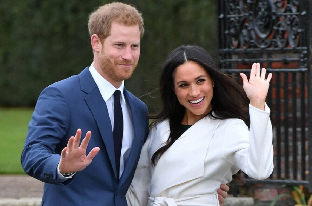 Príncipe Harry y Meghan Markle son criticados en Reino Unido: "presumidos y engreídos"
