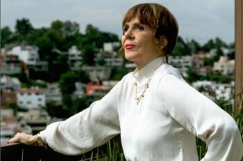 Rebecca Jones dejó mensaje para exhibirse tras su muerte: “lo esencial es el momento”