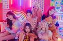 Conoce a Momoland, el grupo de Kpop que busca conquistar Latinoamérica junto a Natti Natasha