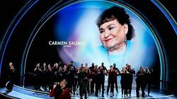 Oscars 2022: Carmen Salinas y Felipe Cazals fueron recordados en el "In Memoriam"