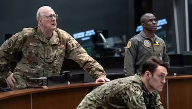 La película que arrasa en Netflix.