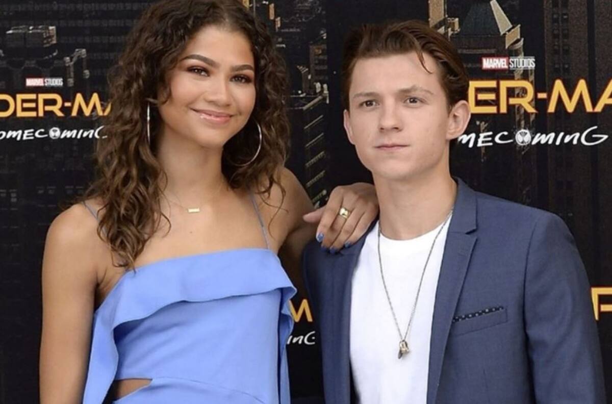 Tom Holland habla por primera vez de su novia Zendaya: "Tenerla en mi vida ha sido fundamental"