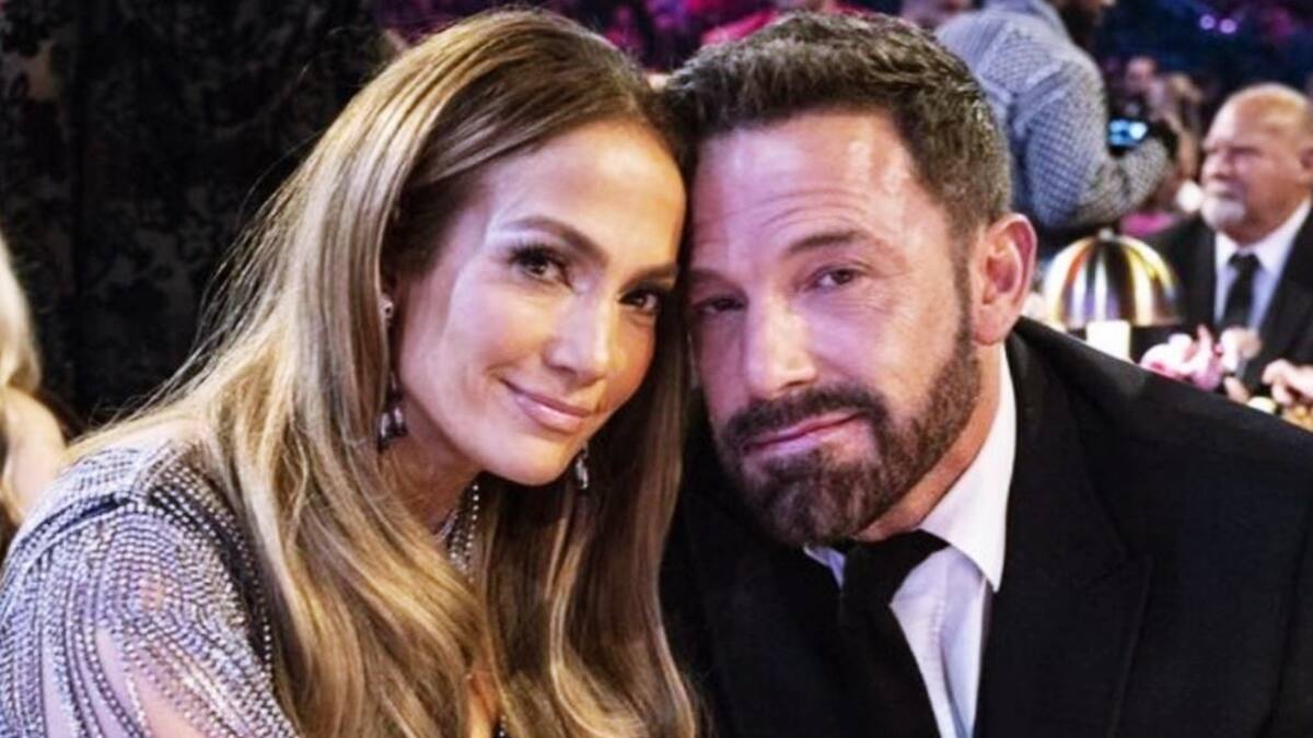 Jennifer Lopez y Ben Affleck se dejan ver de lo más enamorados tras supuesta crisis matrimonial