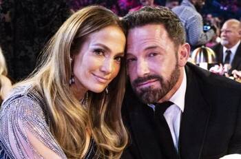 Jennifer Lopez y Ben Affleck se dejan ver de lo más enamorados tras supuesta crisis matrimonial