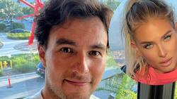 "Checo" Pérez fue defendido por su papá, de una supuesta infidelidad