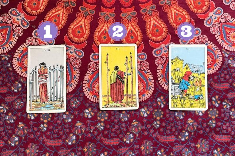 Cartas del tarot reveladas