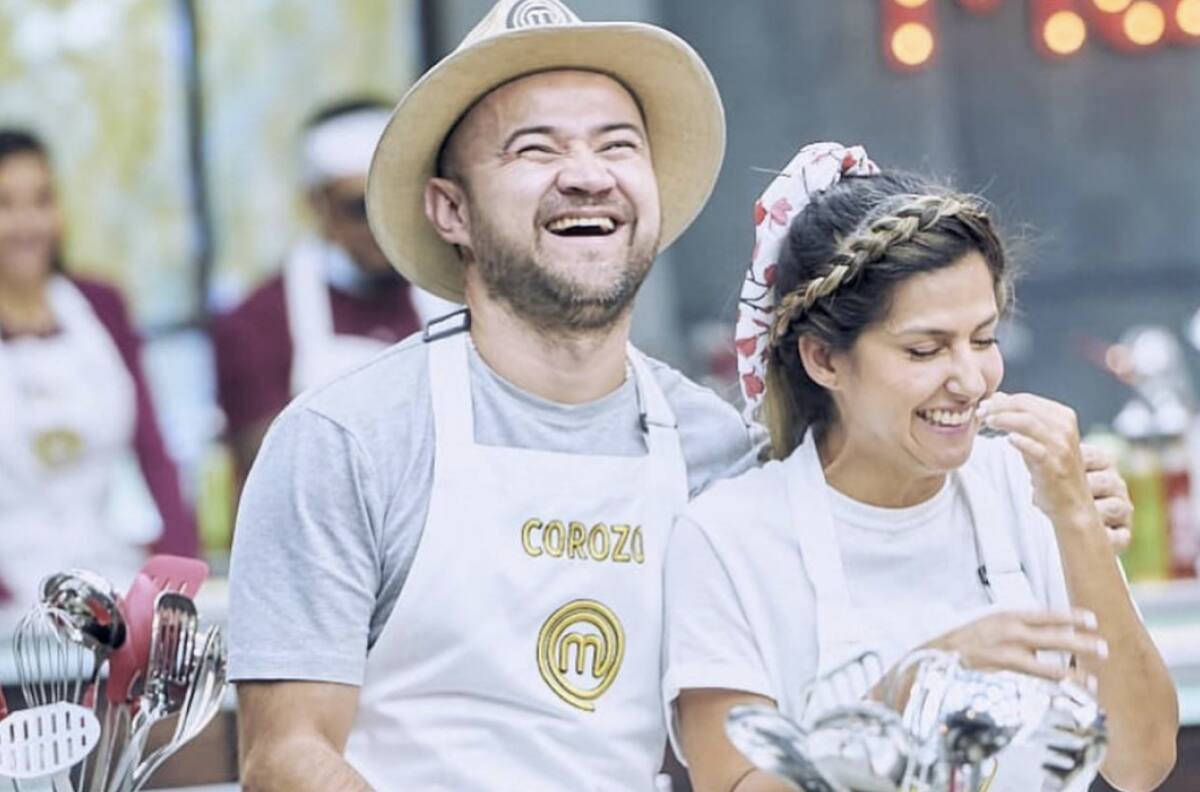 MasterChef Celebrity: Las reglas de juego cambiaron y el queso fue el protagonista de la noche