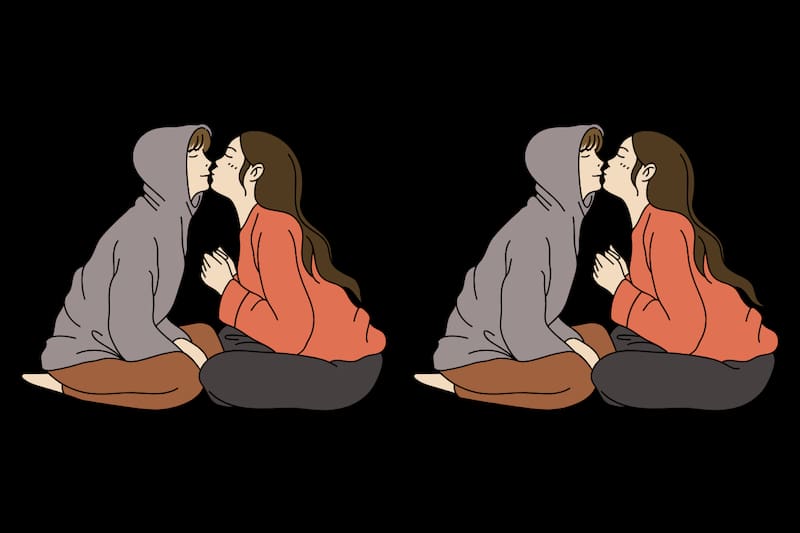 ¿Eres capaz de encontrar las 6 diferencias?