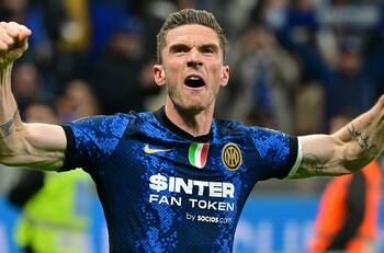 Fue compañero de Alexis Sánchez y Arturo Vidal: La estrella de Inter de Milán que se tituló de psicólogo