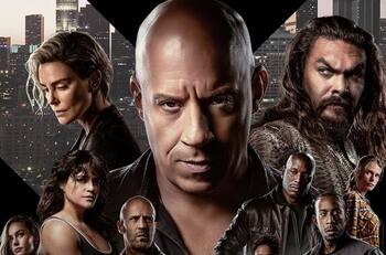 "Rapídos y Furiosos 10" Dónde ver todas las películas de la saga antes del estreno de la nueva entrega
