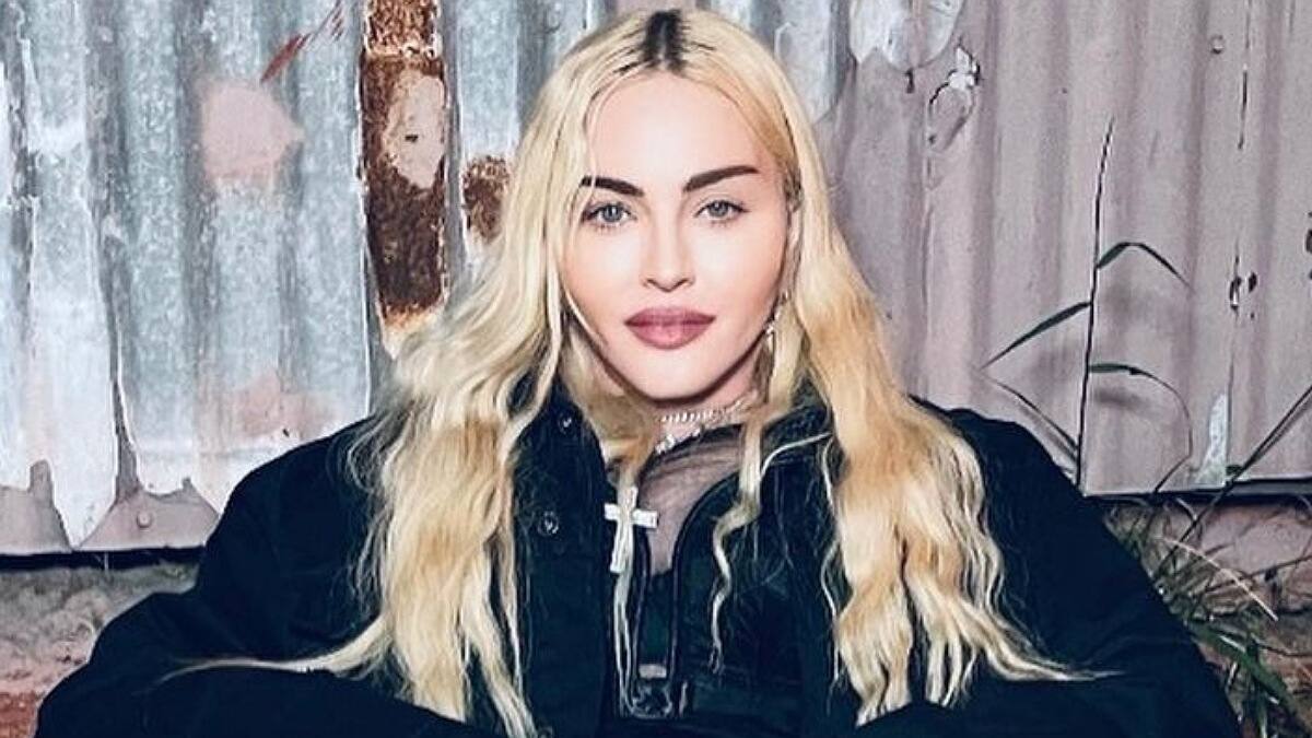 Madonna hace inesperada petición al papa Francisco