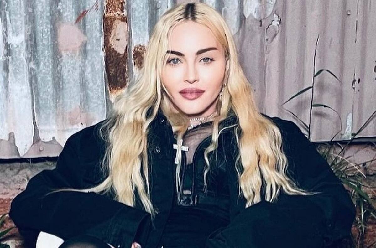 Madonna hace inesperada petición al papa Francisco