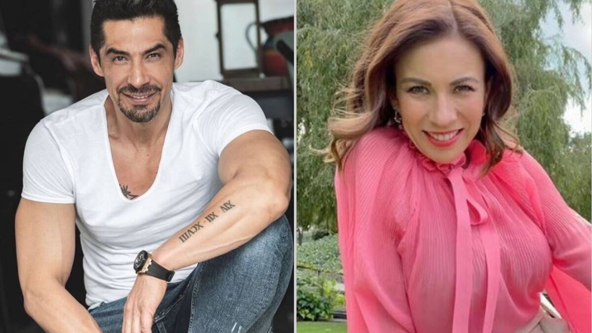 Charly López revela que Ingrid Coronado le fue infiel dos veces y por eso se divorciaron