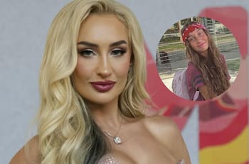 “Igual a la Dani Castro”: Fran Maira muestra cómo lucía en su adolescencia y desata ola de reacciones