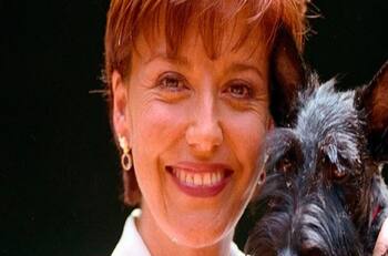 Paulina Nin recuerda la dolorosa muerte de "Cosita", su perrita: "Me lo lloré todo"