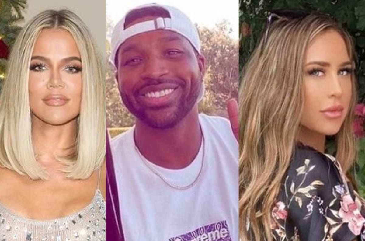 “No te mereces esto”: Tristan Thompson acepta que es padre del hijo de Maralee Nichols y pide disculpas a Khloé Kardashian