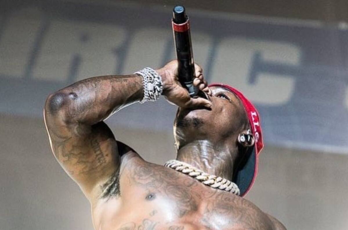 ¿Y las disculpas? Fans de DaBaby encontraron insólita sorpresa en sus redes sociales