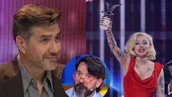 “Alguien sin autocrítica…”: Jaime Coloma ratifica sus duros dichos contra Mon Laferte y desmiente a Vasco Moulian