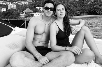 Revelan la identidad de la nueva novia de Alejandro Speitzer