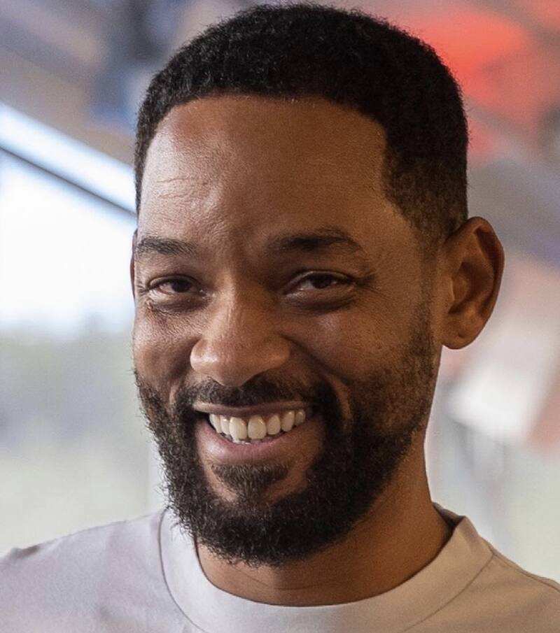 Will Smith Así le coqueteó a una actriz mexicana - Créditos: Instagram @willsmith