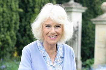 Camilla Parker-Bowles está aprendiendo a usar TikTok con la ayuda de sus nietos