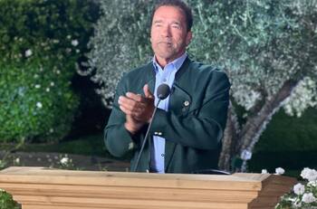 Arnold Scharzenegger manda mensaje a rusos que están en contra de Putin: "Son mis héroes"