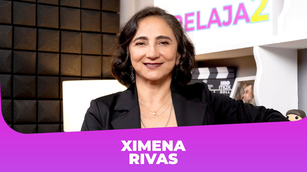 “Relaja2″ con Ximena Rivas