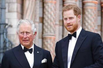 Aseguran que el príncipe Harry habría pedido dinero al rey Carlos III para asistir a la coronación