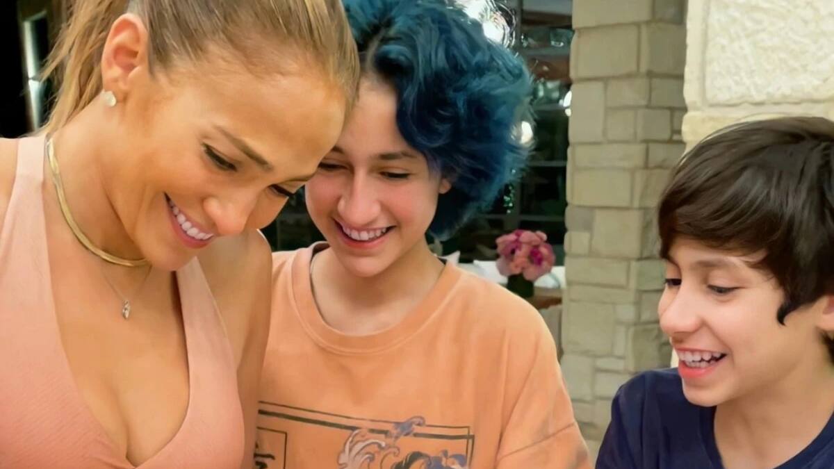 Jennifer López prohibió a sus hijos asistir a boda de Marc Anthony con Nadia Ferreira por esta razón