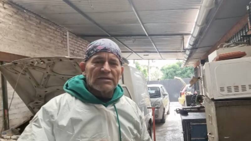 Francisco Arenas ha tenido dificultades para agendar nuevos eventos.