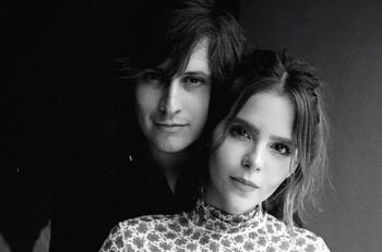 Yuya y Siddhartha dan la bienvenida a su primer hijo: "Un nuevo Mar nació"