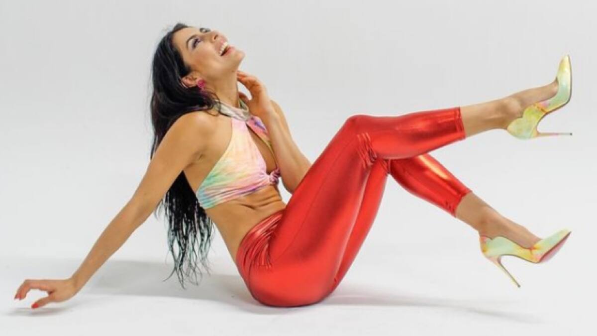 María León hace arder las redes al usar este bikini