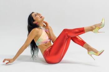 María León hace arder las redes al usar este bikini