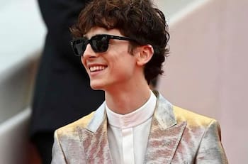 Timothée Chalamet: el actor neoyorquino, protagonista de "Dune", cumple 26 años