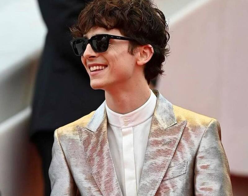 Timothée Chalamet Este 27 de diciembre cumple 26 años - Créditos: Instagram de @tchalamet