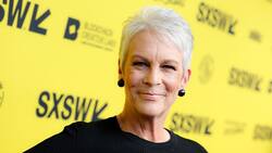Jamie Lee Curtis se contagia de Covid-19 tras asistir a los Globos de Oro