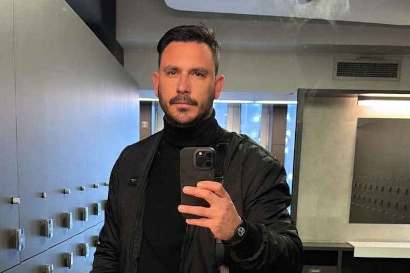 Saldrán a remate algunos bienes del exfutbolista. Foto: @Pinigol9 en Instagram