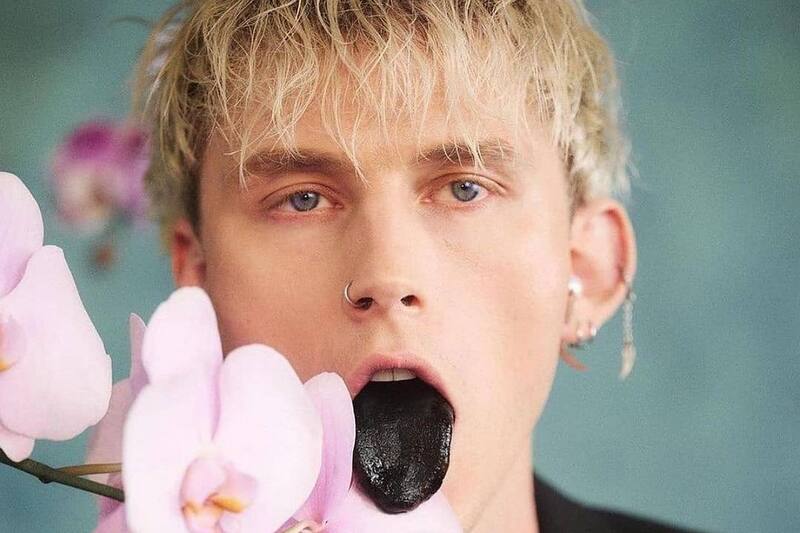 Machine Gun Kelly Machine Gun Kelly - Créditos: Instagram