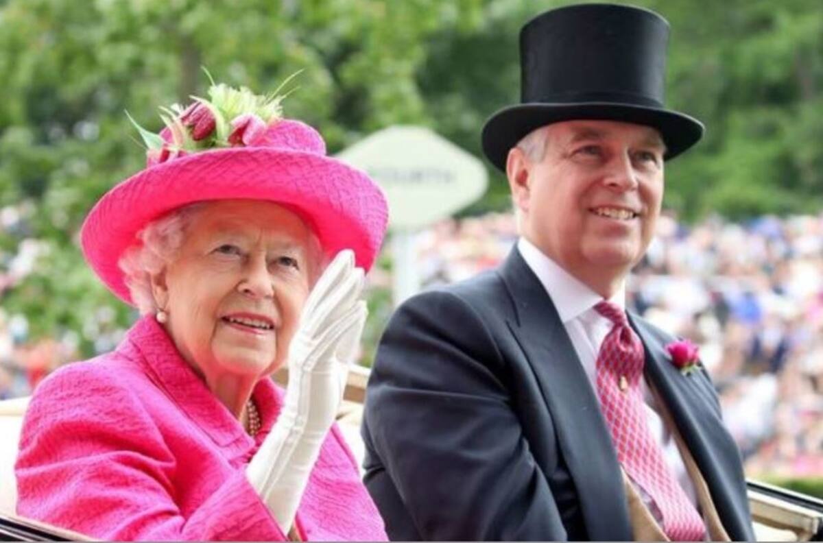 Andrés de York huye a la casa de verano de la reina Isabel II, tras ser acusado de abuso
