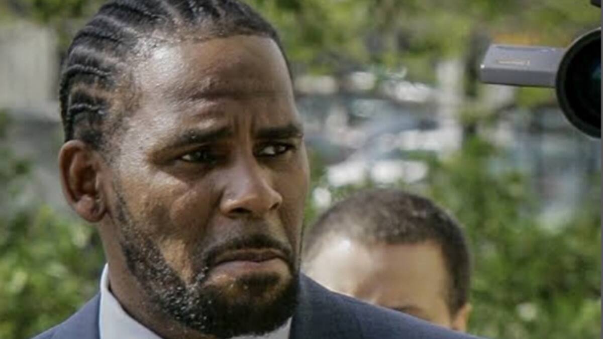 El rapero R. Kelly podría pasar más de 25 años de cárcel por crimen organizado y tráfico sexual