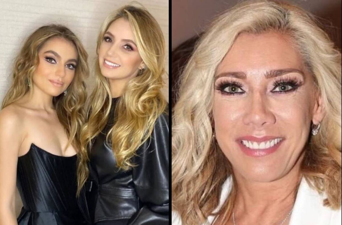 Sofía Castro molesta con Cynthia Klitbo por hablar de la vida íntima de Angélica Rivera y Peña Nieto