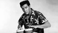 Video: Elvis Presley cantando “Guadalajara” en español y con mariachi