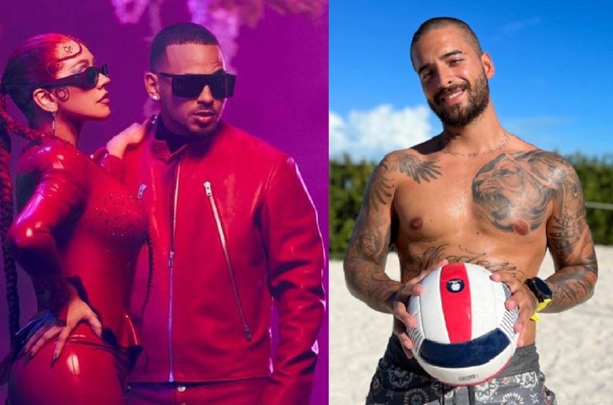 Maluma, Sebastián Yatra, Laura Pausini y Christina Aguilera lideran las novedades musicales de este fin de semana