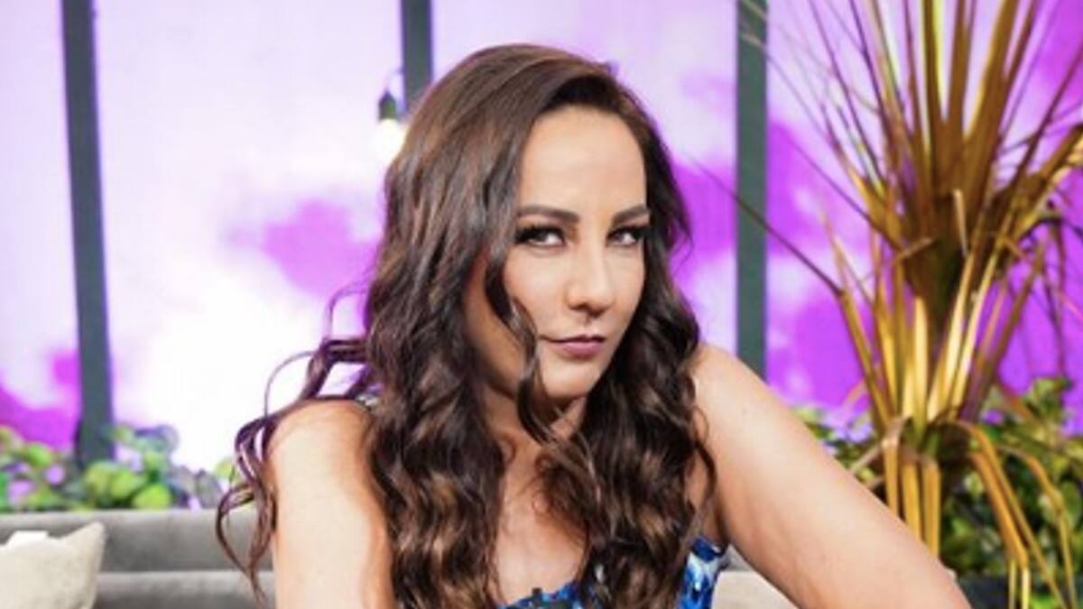 Consuelo Duval contó el bochornoso momento que vivió con Ari Telch: “No me hagas reír”