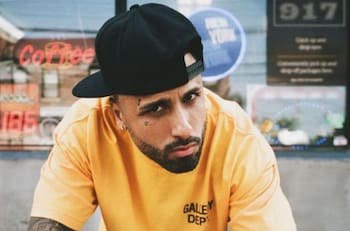 "Empezó el perreo" dice Nicky Jam en “Infinity”, su nuevo disco