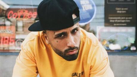 El impresionante antes y después de Nicky Jam a meses de someterse a un bypass gástrico