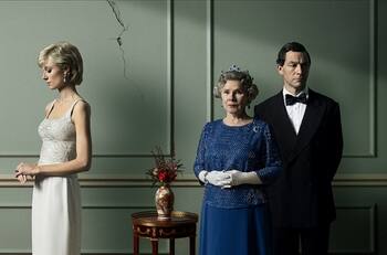 Creador de "The Crown" responde a las críticas que ha recibido la serie y su mirada al rey Carlos III