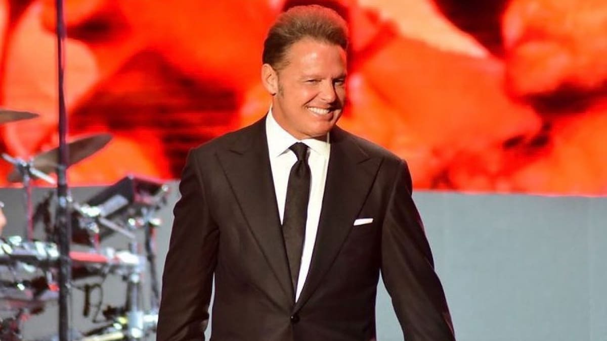 Luis Miguel reaparece en las redes para celebrar el 15 de septiembre