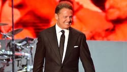 Luis Miguel reaparece en las redes para celebrar el 15 de septiembre